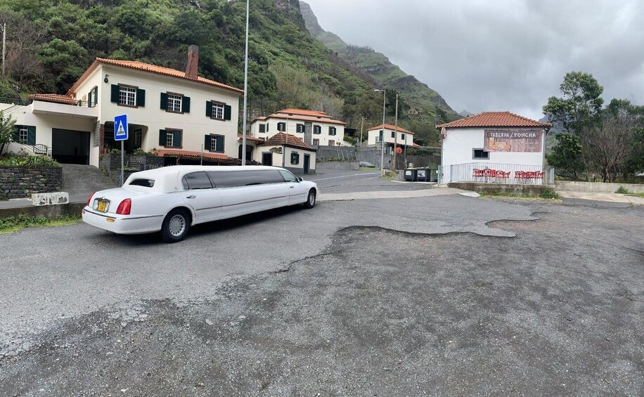 Picture 5 for Activity Madeira: Luxury Limousine Experience with Champagne 5