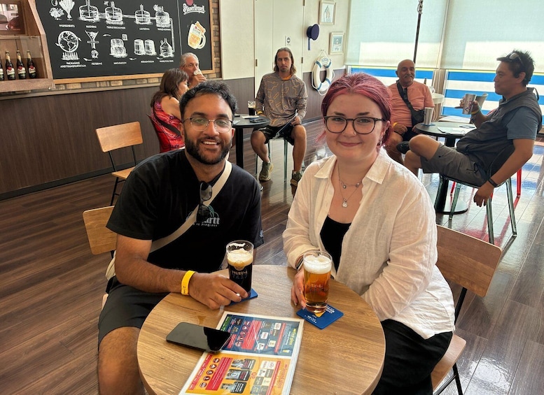 Picture 4 for Activity Osaka: Asahi Beer Brewery Tour with Beer Tasting 5