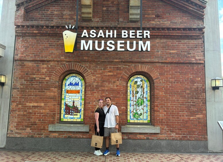 Picture 11 for Activity Osaka: Asahi Beer Brewery Tour with Beer Tasting 3
