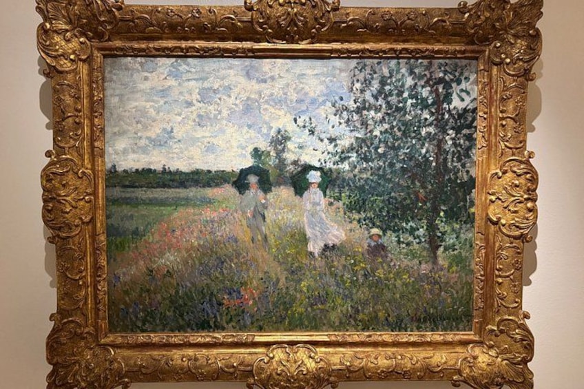 Private Tour Claude Monet’s Life and Art in Paris and Giverny 2