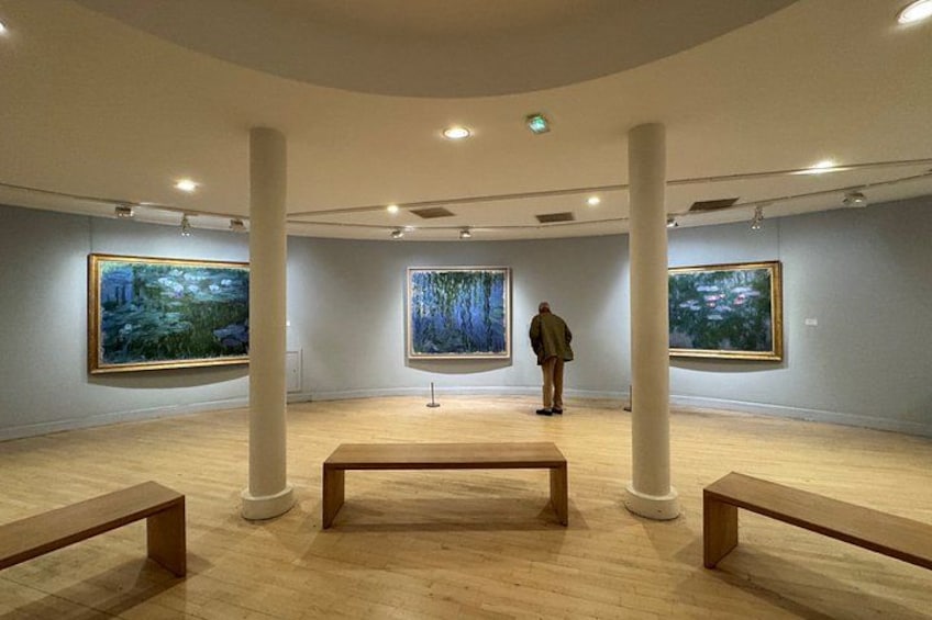 Private Tour Claude Monet’s Life and Art in Paris and Giverny 4