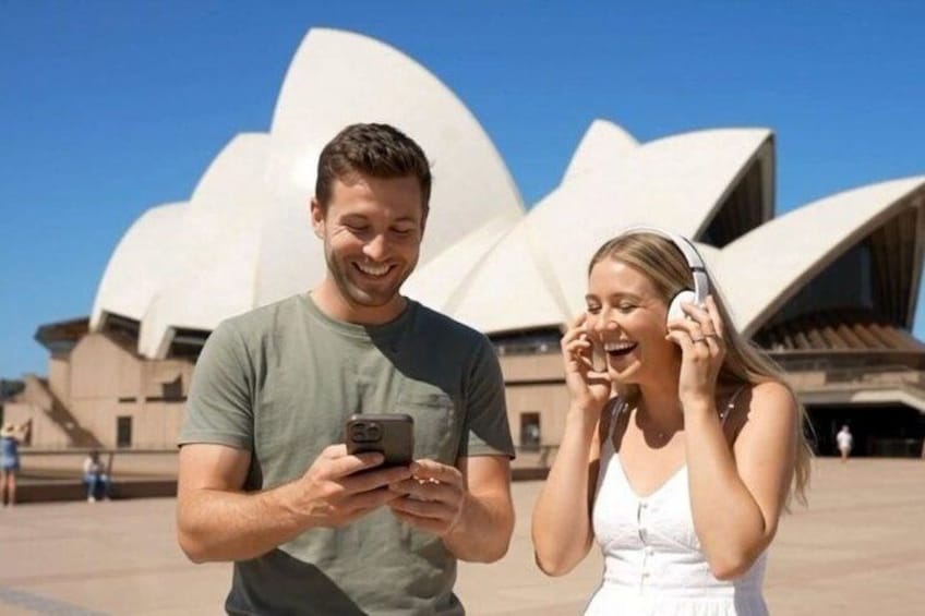 Sydney & Melbourne Self-Guided GPS Audio Tours (Walk/Drive) 4