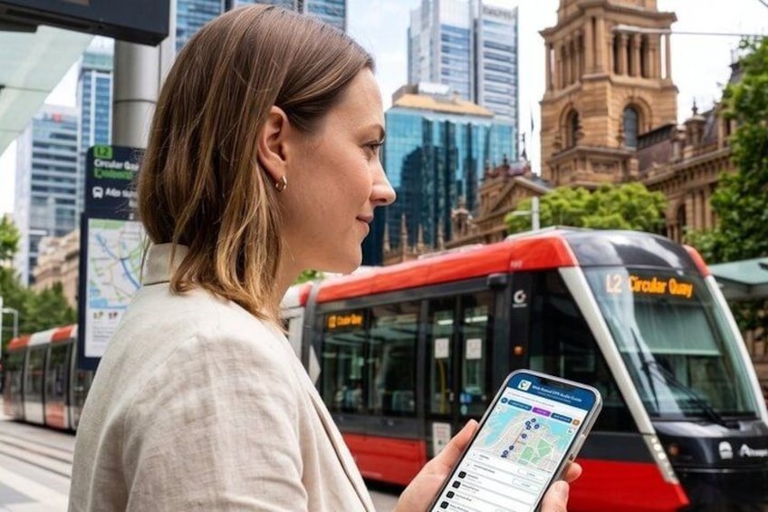 Sydney & Melbourne Self-Guided GPS Audio Tours (Walk/Drive) 3