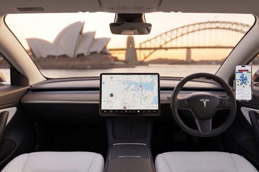 Sydney & Melbourne Self-Guided GPS Audio Tours (Walk/Drive) 2