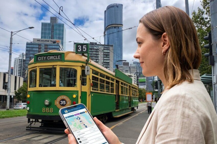 Sydney & Melbourne Self-Guided GPS Audio Tours (Walk/Drive) 5