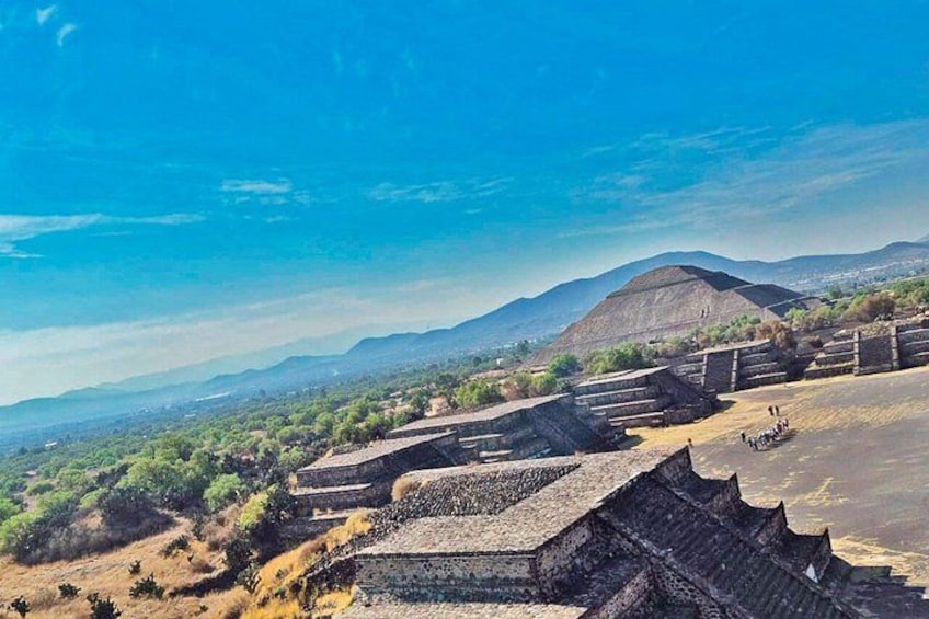 Private Tours in Mexico City History and Archaeology 5