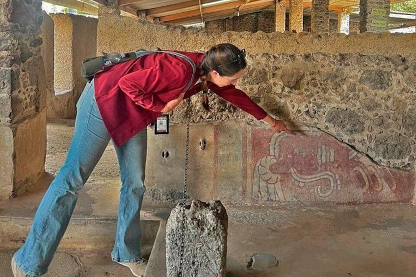 Private Tours in Mexico City History and Archaeology 4