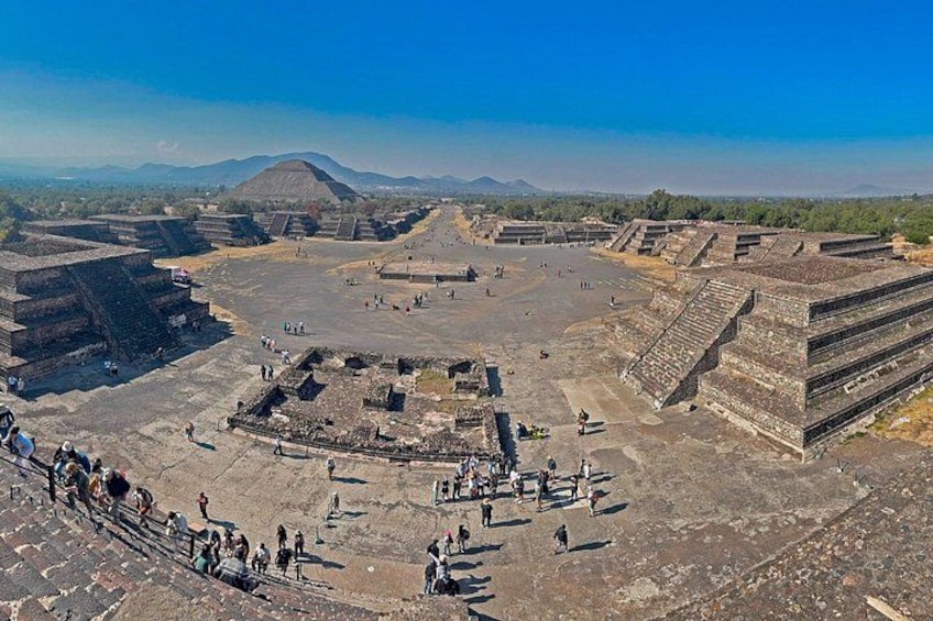 Private Tours in Mexico City History and Archaeology 1