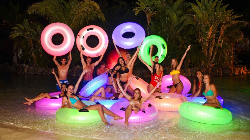 Siam Night: Ride the Night 1