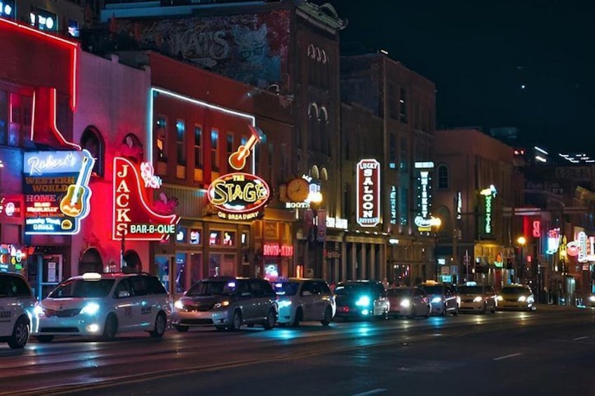 3 Hour Get to Know Nashville Private Overview Tour 2