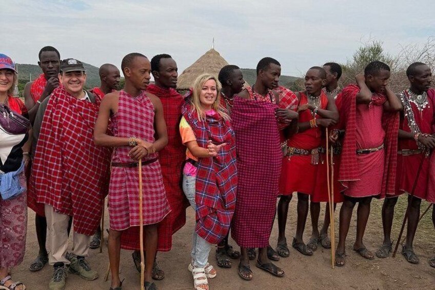 3 Days Masai Mara Budget Private Safari - Classic 4x4 Jeep Tour 4