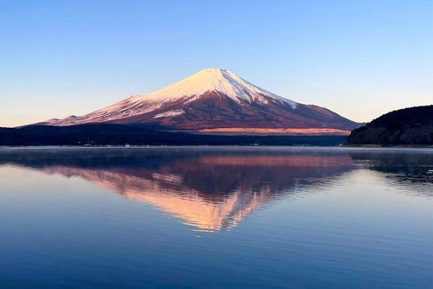 The Fuji Awakening Private Wellness Experience 4