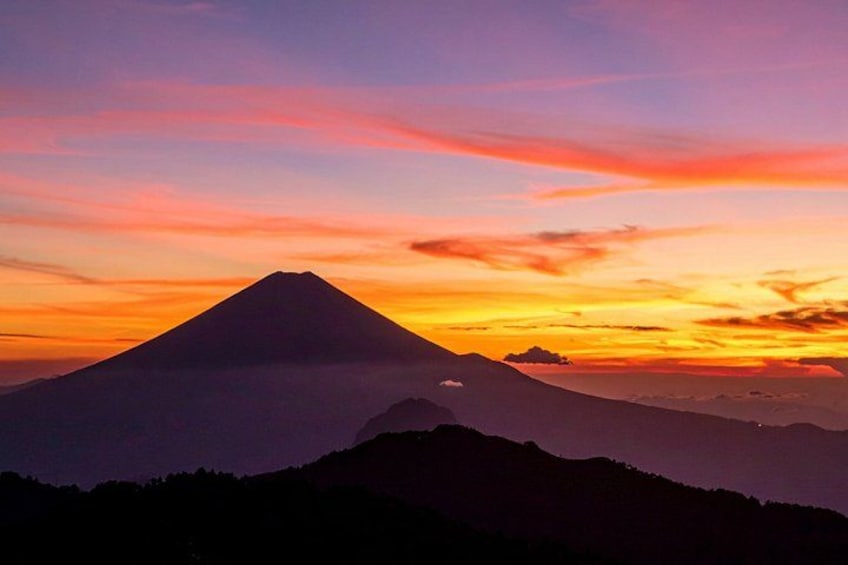 The Fuji Awakening Private Wellness Experience 3