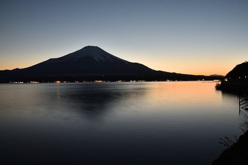 The Fuji Awakening Private Wellness Experience 5