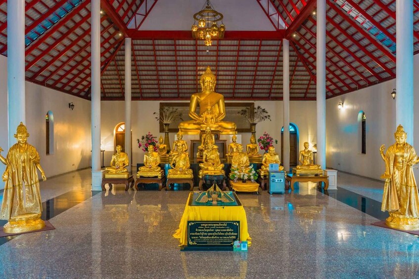 Picture 5 for Activity From Chiang Mai: 2-Day Spiritual & Wellness Retreat in Tak 5