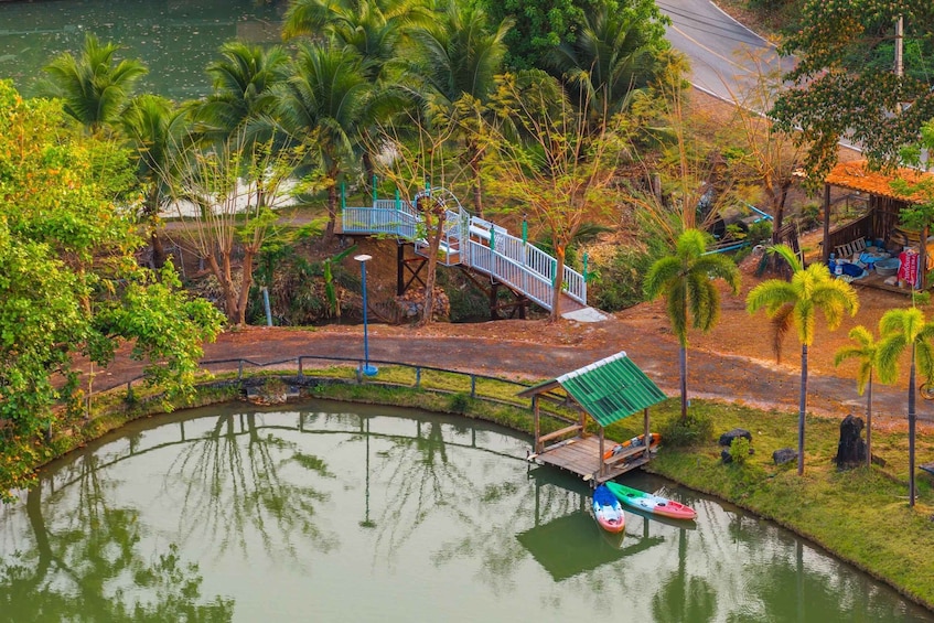 Picture 20 for Activity From Chiang Mai: 2-Day Spiritual & Wellness Retreat in Tak 2