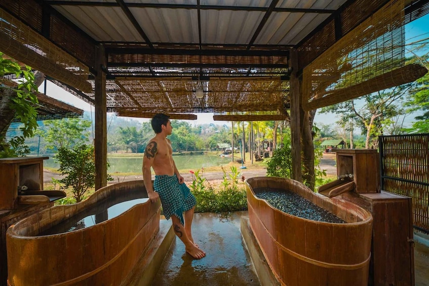 From Chiang Mai: 2-Day Spiritual & Wellness Retreat in Tak 1