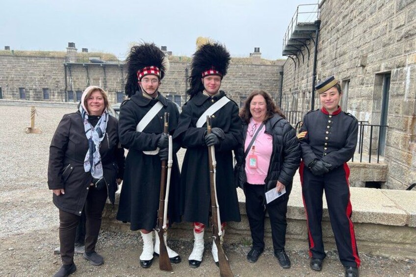 Private Peggy’s Cove & Halifax Highlights Tour with Citadel Entry 2