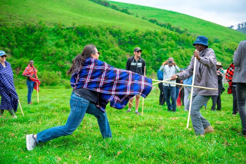 Picture 1 for Activity 2-Day Bigogwe Local Life & Lake Kivu Relaxation Experience 3