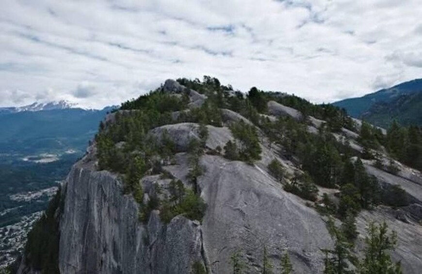 Picture 3 for Activity Stawamus Chief Tour & Transport - Sea To Peak Tours 3