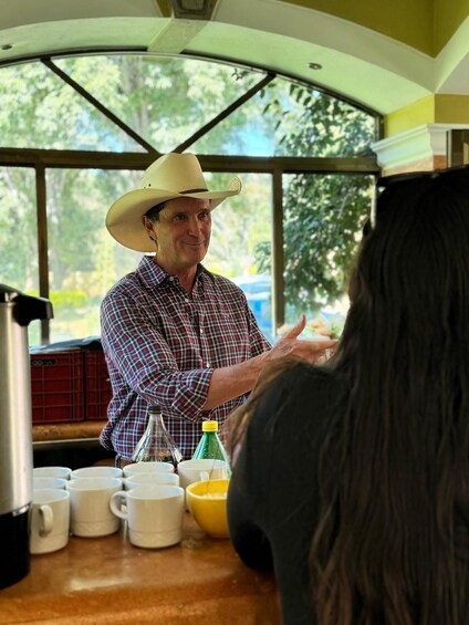 Picture 3 for Activity Horseback Riding at a Tequila Distillery in the Altos de Jalisco 3