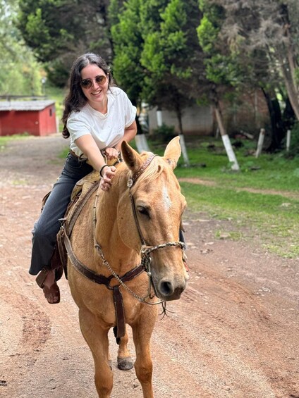 Picture 6 for Activity Horseback Riding at a Tequila Distillery in the Altos de Jalisco 2