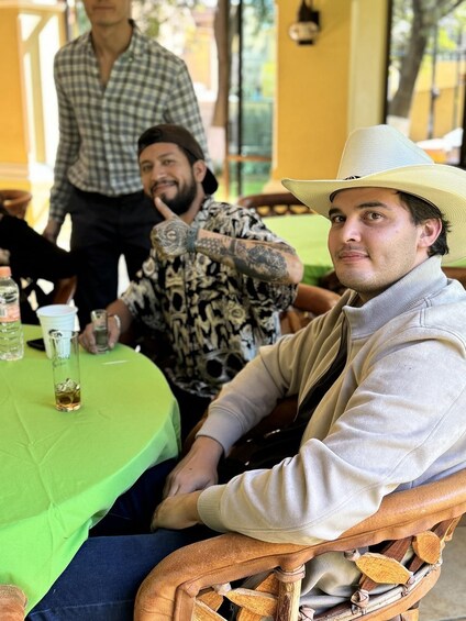 Picture 4 for Activity Horseback Riding at a Tequila Distillery in the Altos de Jalisco 5