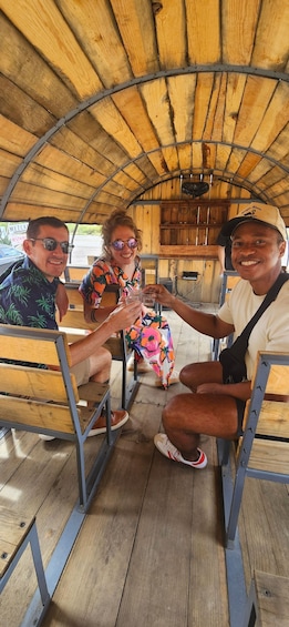 Picture 6 for Activity Mezcal and Traditions Route: Tree of Tule, Teotitlan Village, and Distillery 3