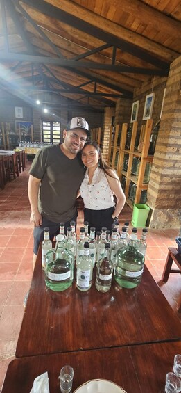 Picture 7 for Activity Mezcal and Traditions Route: Tree of Tule, Teotitlan Village, and Distillery 4