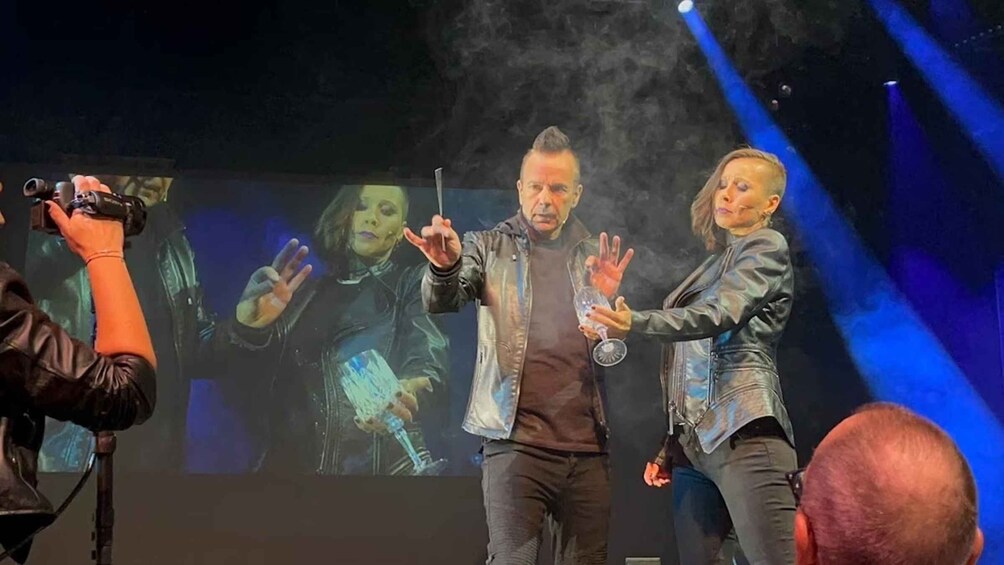 Picture 1 for Activity Blackpool The Evolution of Magic Show 3