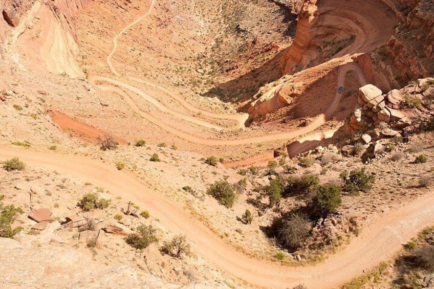 Shafer Trail 2