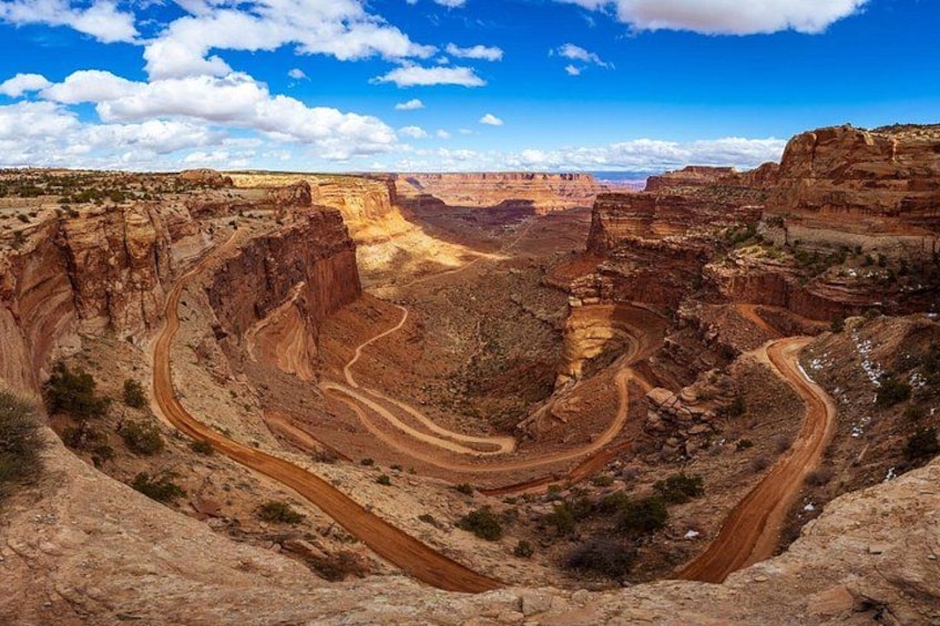Shafer Trail 4