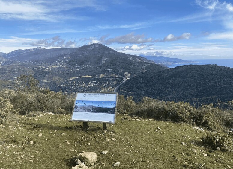 Picture 5 for Activity Nice: Eze and Grande Corniche Nature Park Private Tour 2