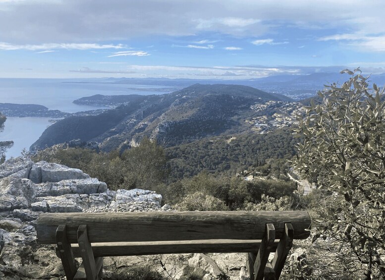 Picture 7 for Activity Nice: Eze and Grande Corniche Nature Park Private Tour 5