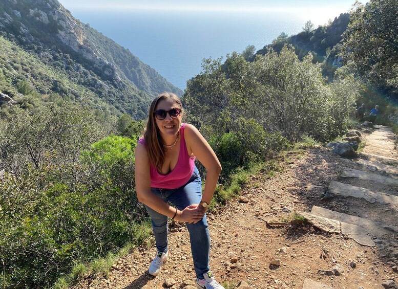 Picture 4 for Activity Nice: Eze and Grande Corniche Nature Park Private Tour 4