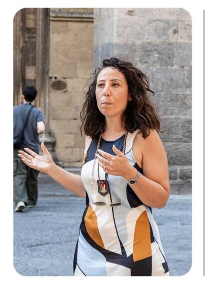 Picture 10 for Activity Naples: 3H Private Tour - History + Coffe and Sfogliatella 5