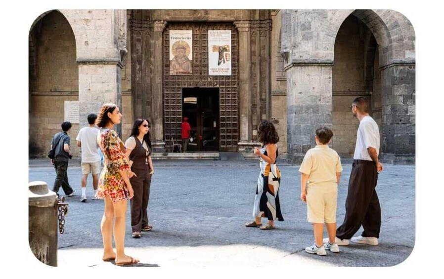 Picture 7 for Activity Naples: 3H Private Tour - History + Coffe and Sfogliatella 4