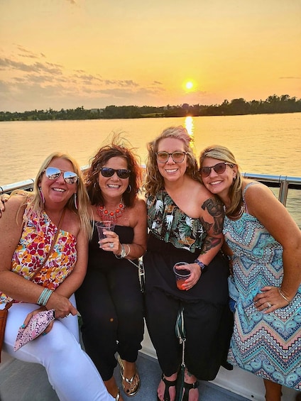 Chesapeake City: Scenic Sunset Cruise 1