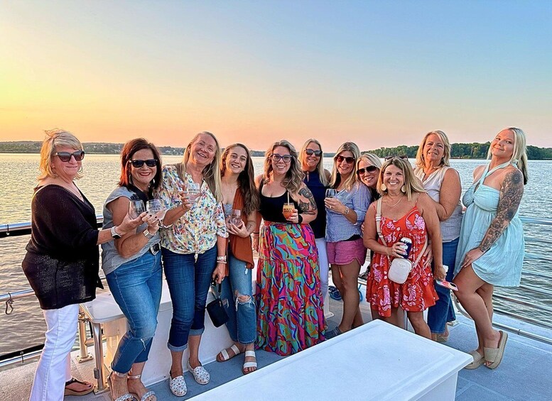 Picture 7 for Activity Chesapeake City: Scenic Sunset Cruise 3
