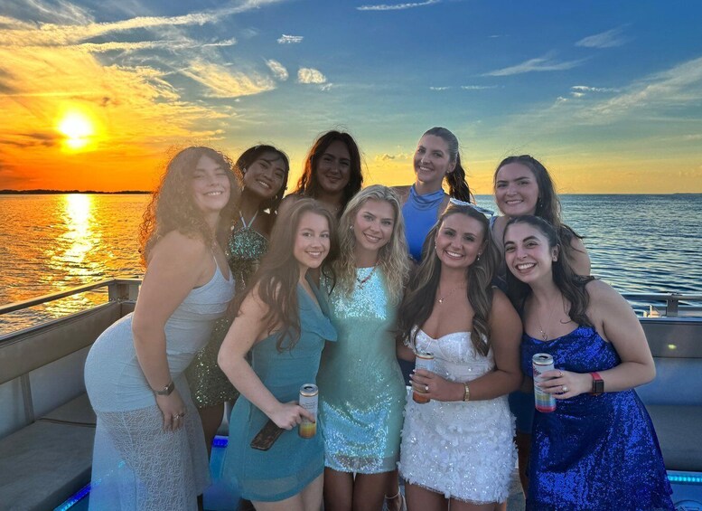 Chesapeake City: Scenic Sunset Cruise 1