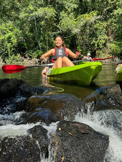 Picture 16 for Activity Kayak Adventure | RIVER DESCENT 5