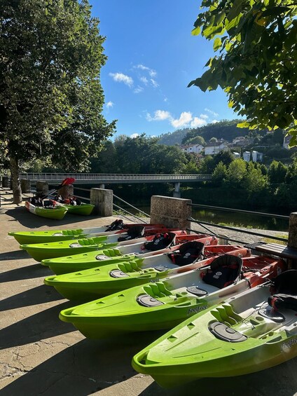 Picture 15 for Activity Kayak Adventure | RIVER DESCENT 2