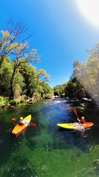 Picture 18 for Activity Kayak Adventure | RIVER DESCENT 4