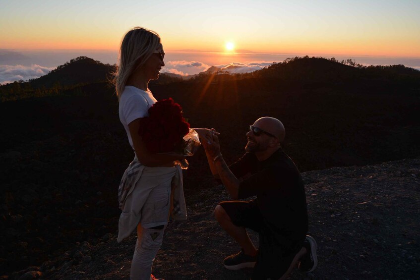 Picture 54 for Activity Puerto de la Cruz: Buggy Teide Sunset National Park 5