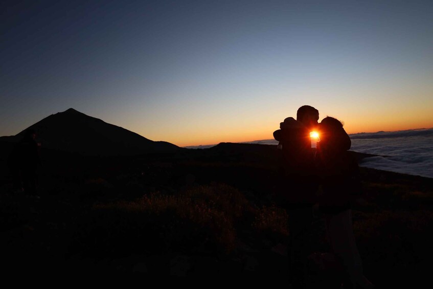 Picture 41 for Activity Puerto de la Cruz: Buggy Teide Sunset National Park 2