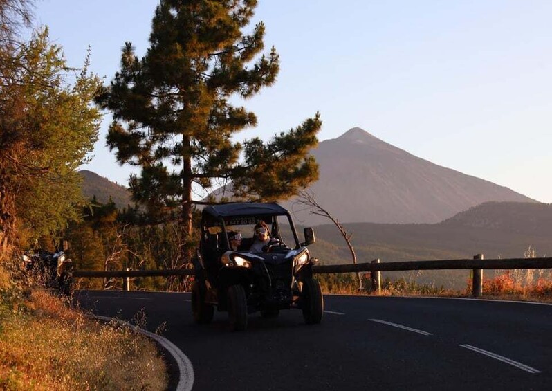 Puerto de la Cruz: Buggy Teide Sunset National Park 1