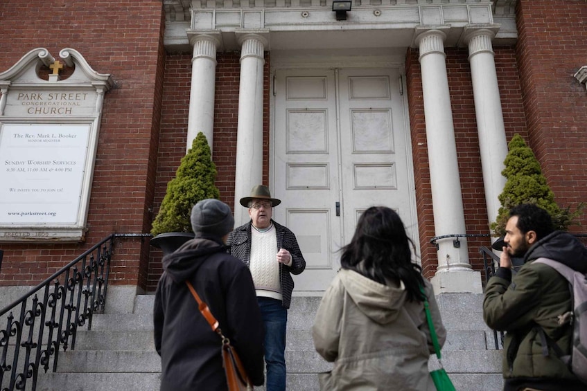 Picture 1 for Activity Walk The Freedom Trail with a Local Tour Guide 4