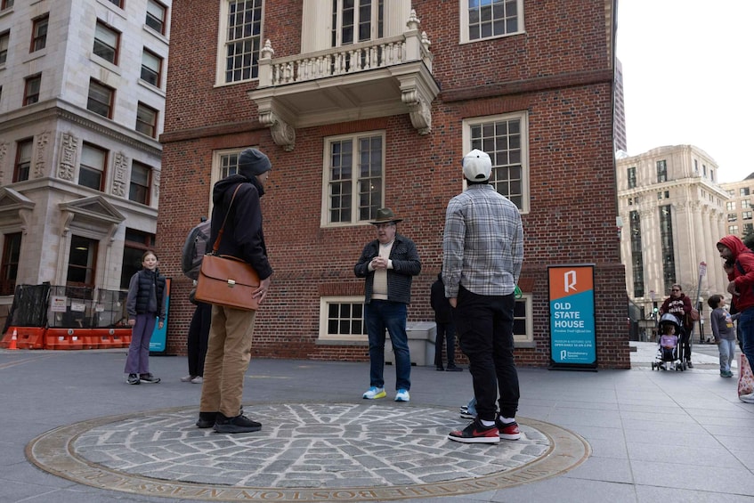 Picture 5 for Activity Walk The Freedom Trail with a Local Tour Guide 5
