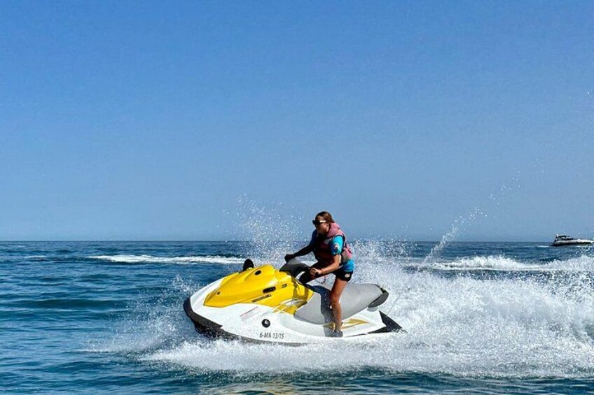 Jet Ski Rental in COSTA DEL SOL (Photo report) 3