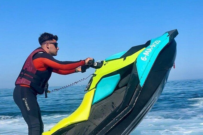 Jet Ski Rental in COSTA DEL SOL (Photo report) 2